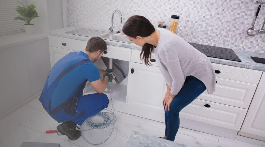 Local expert plumbing services in East Lynn, WV